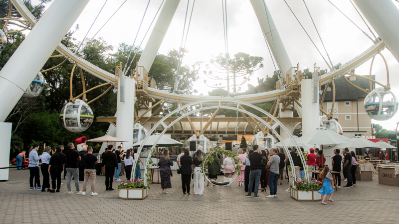 Mundo a Vapor apresenta novas possibilidades para eventos na Serra Gaúcha