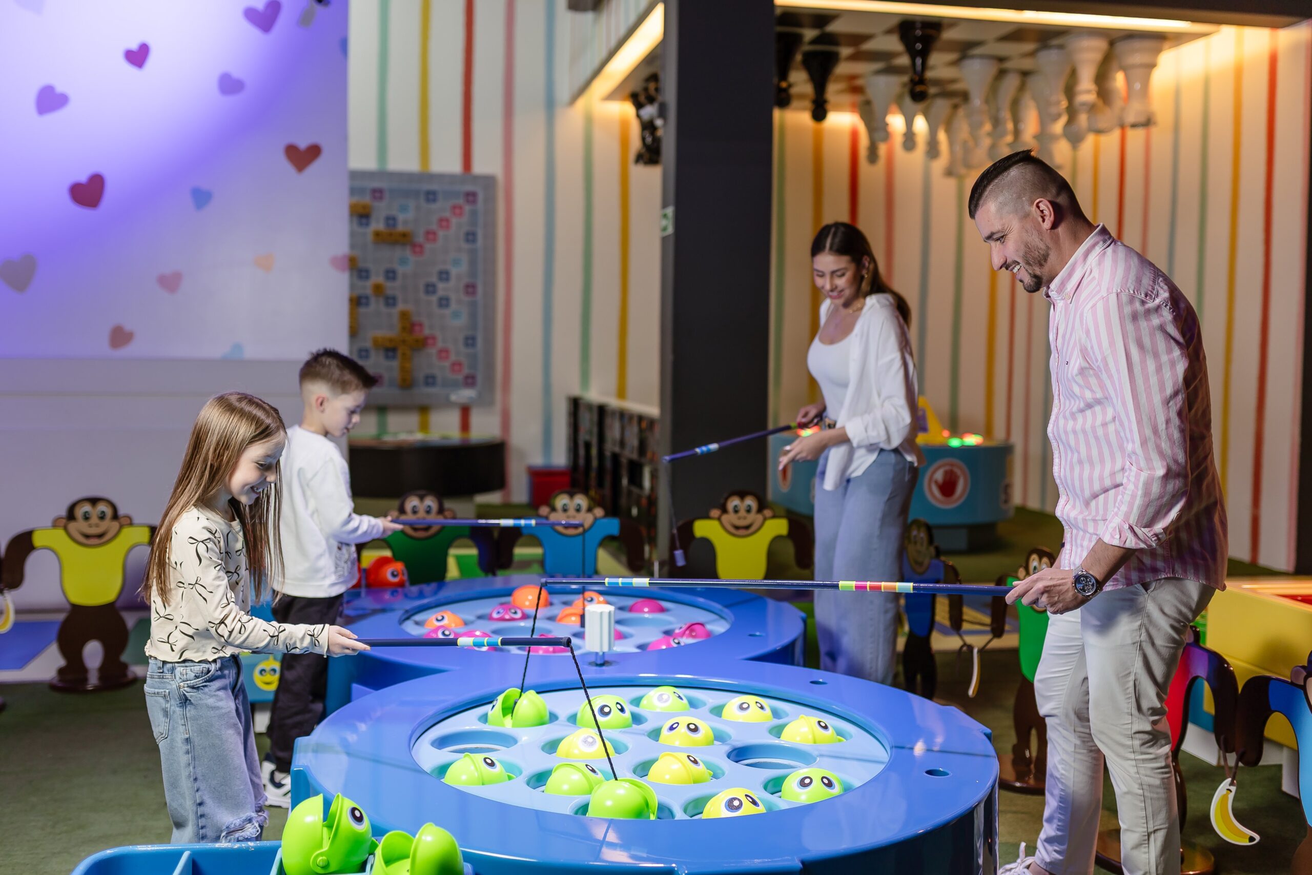 Parque Big Land completa seis anos com campanha solidária voltada aos gaúchos