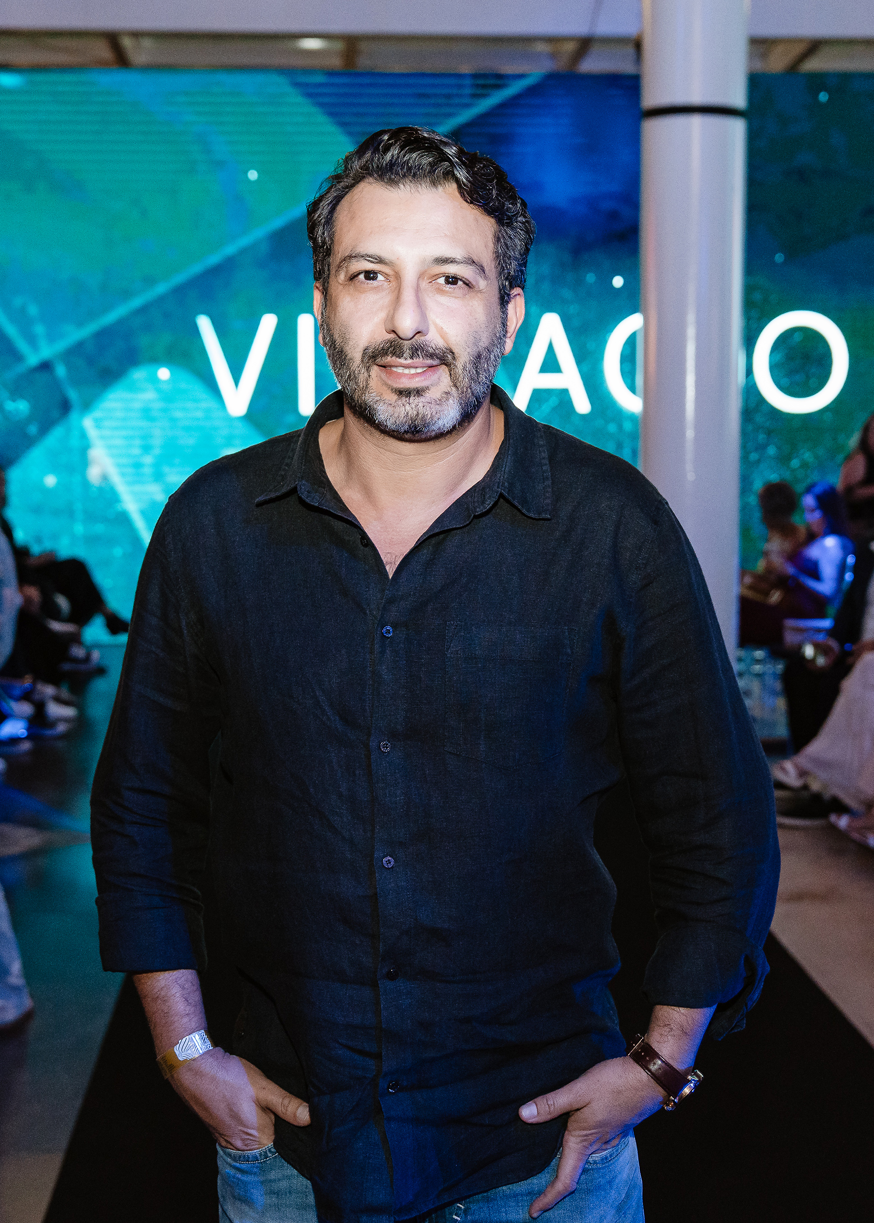 Estilista da Serra Gaúcha é convocado para apresentar coleção “Oásis” em desfile do calendário de moda do Rio de Janeiro, no Copacabana Palace