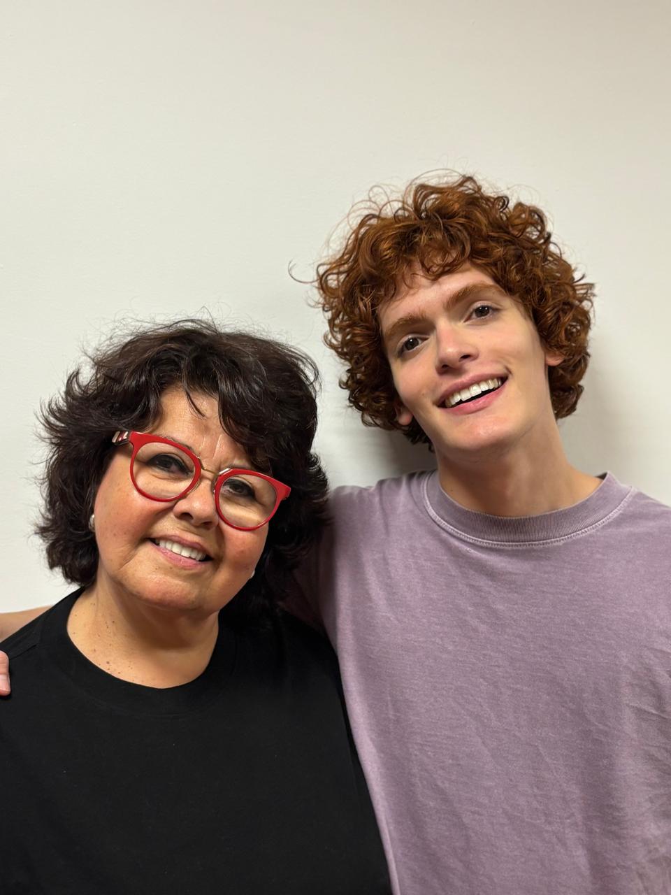 Vanja Ca Michel e Lucas D’Castro ministram experiência teatral intensiva para adultos no Multipalco Eva Sopher