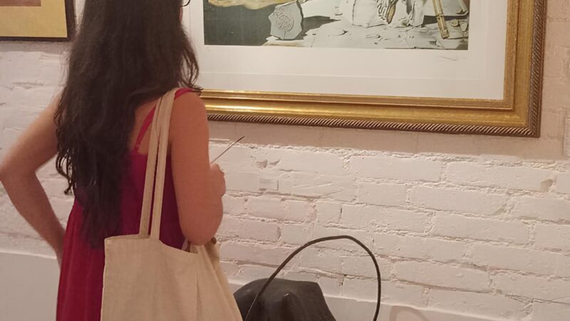 Verão com arte em Porto Alegre