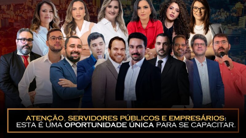 1º Seminário de Compras Públicas de Porto Alegre 2026