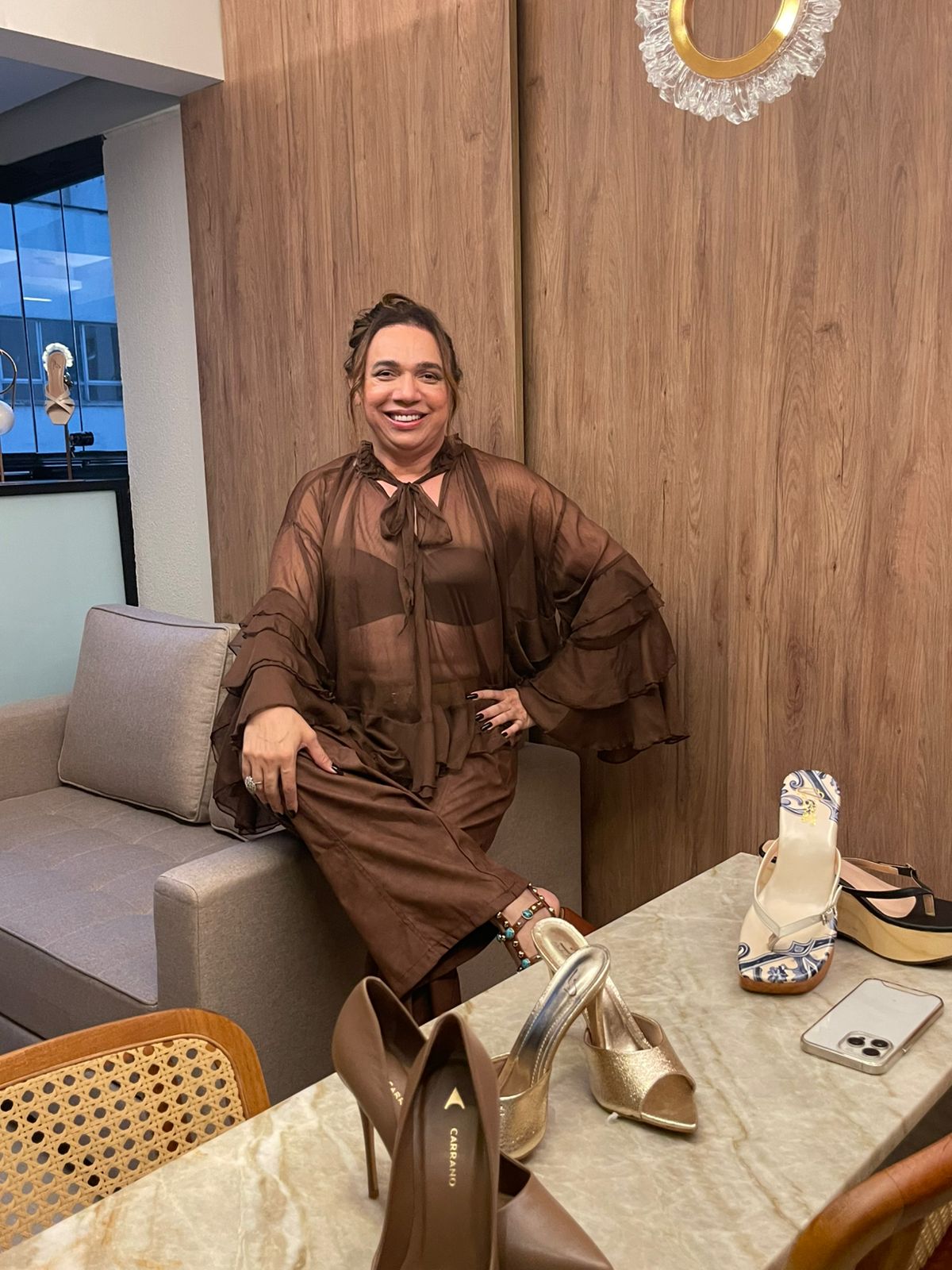 Do Maranhão para a maior metrópole do país: Cláudio Carvalho leva a grife maranhense Claudian Carvally a São Paulo