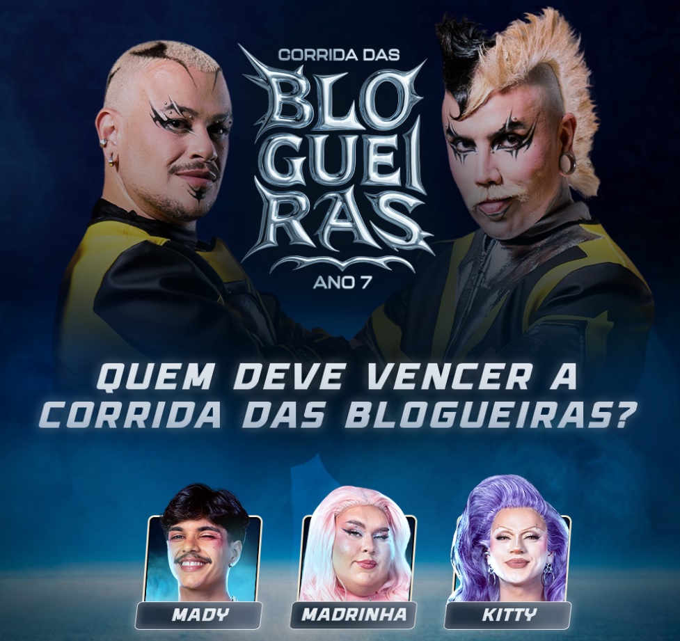 Coroa de Cola Quente: Kitty, Madrinha e Mady disputam final histórica