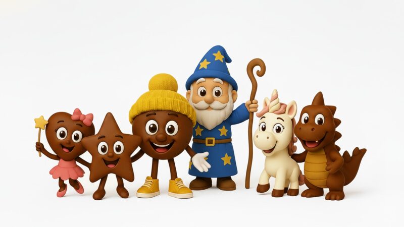 Florybal comemora 35 anos em janeiro com lançamento oficial da Turma do Bomboleco