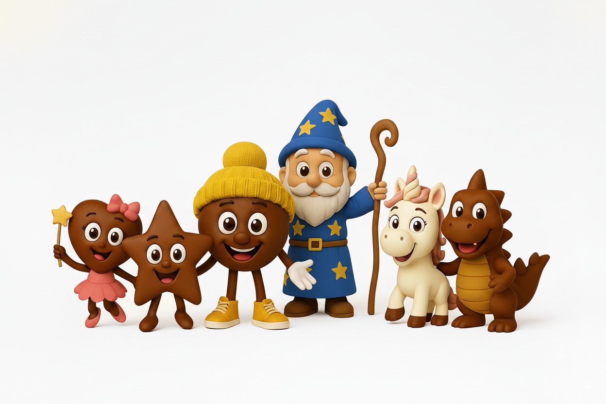 Florybal comemora 35 anos em janeiro com lançamento oficial da Turma do Bomboleco