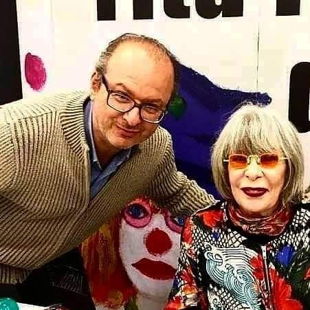 Abertura de vendas nova temporada Rita Lee, Uma Autobiografia Musica