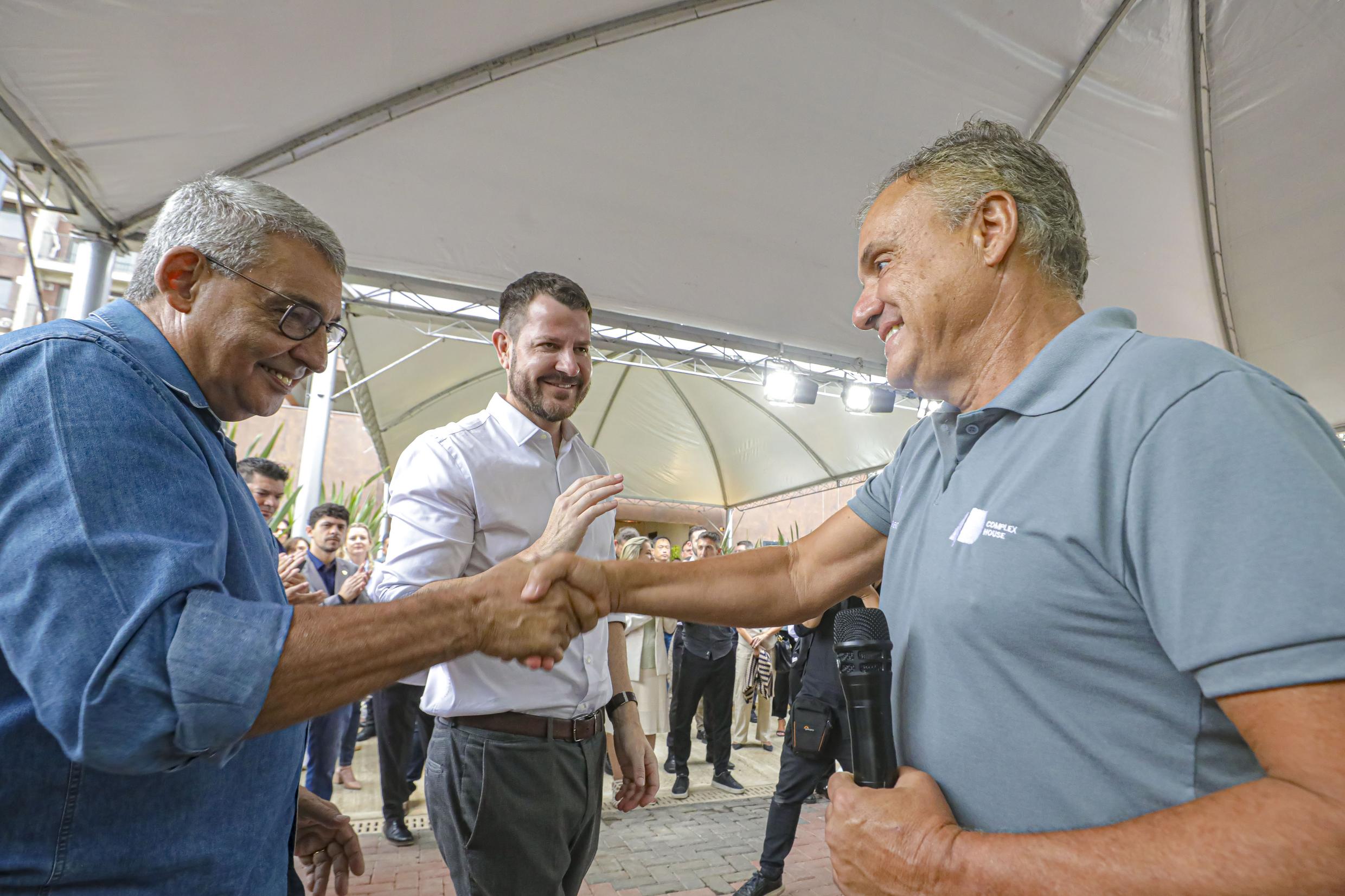 ABF entrega primeiro trecho do Boulevard do 4º Distrito em ato oficial de criação do Escritório +4D