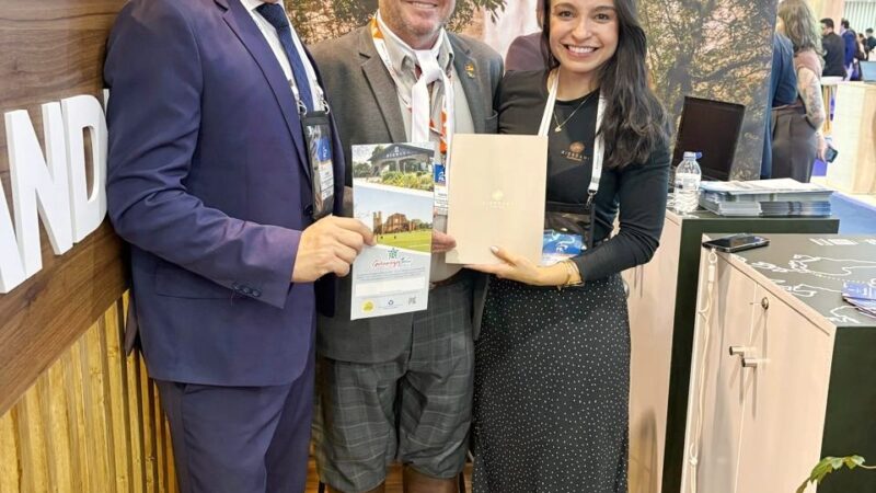 Giordani Turismo é a operadora oficial da Rodada de Negócios da Foco Operadora