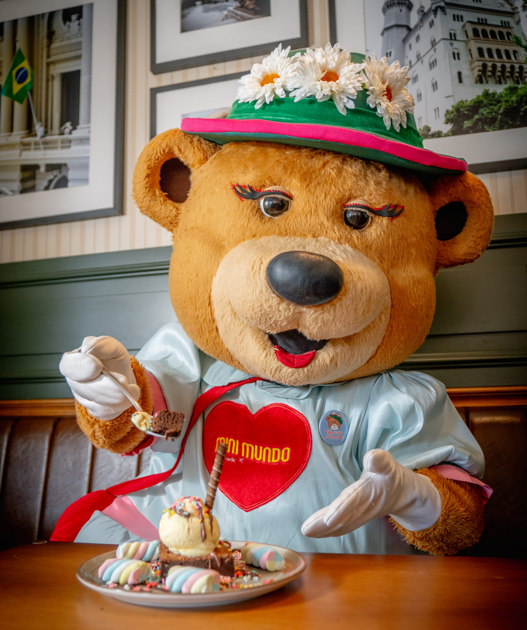 Mini Mundo: descubra os sabores de verão da cidade em miniatura