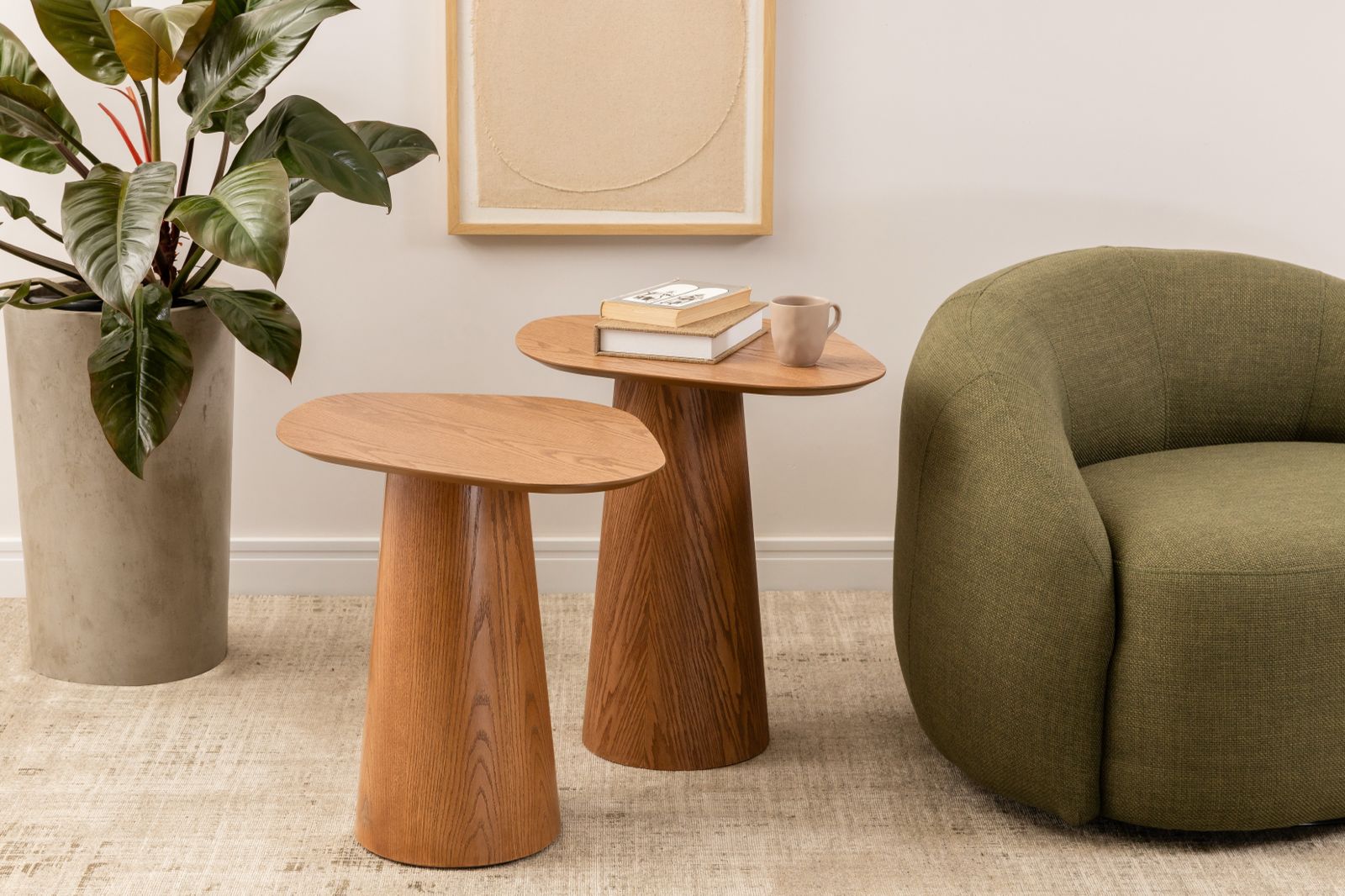 Borela Móveis assina apartamento decorado no Golden Lake com proposta de morar acolhedor e com personalidade