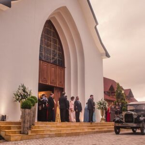 Modernidade e natureza transformam o complexo Blumendorf em novo destino de casamentos no Rio Grande do Sul