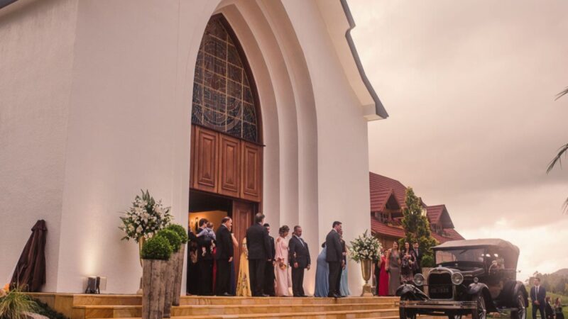 Modernidade e natureza transformam o complexo Blumendorf em novo destino de casamentos no Rio Grande do Sul