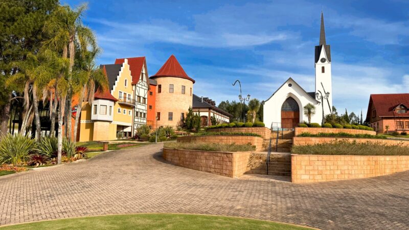 Blumendorf lança Valentine’s Weekend com experiência romântica exclusiva no Vale dos Sinos