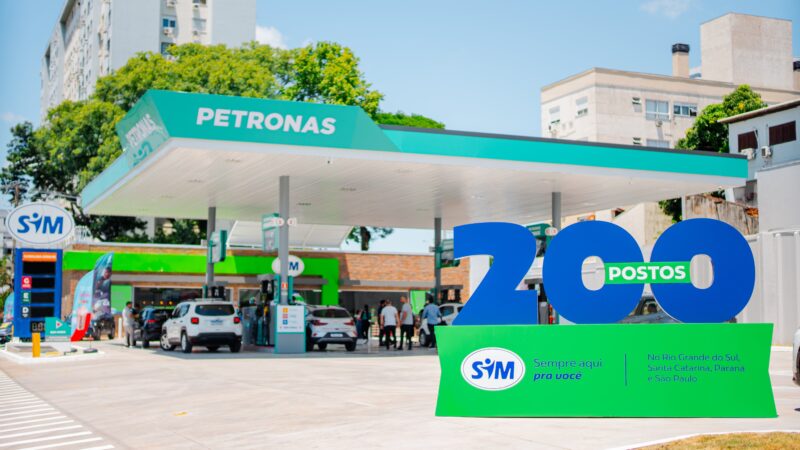 SIM inaugura posto 200 e amplia investimentos no Rio Grande do Sul