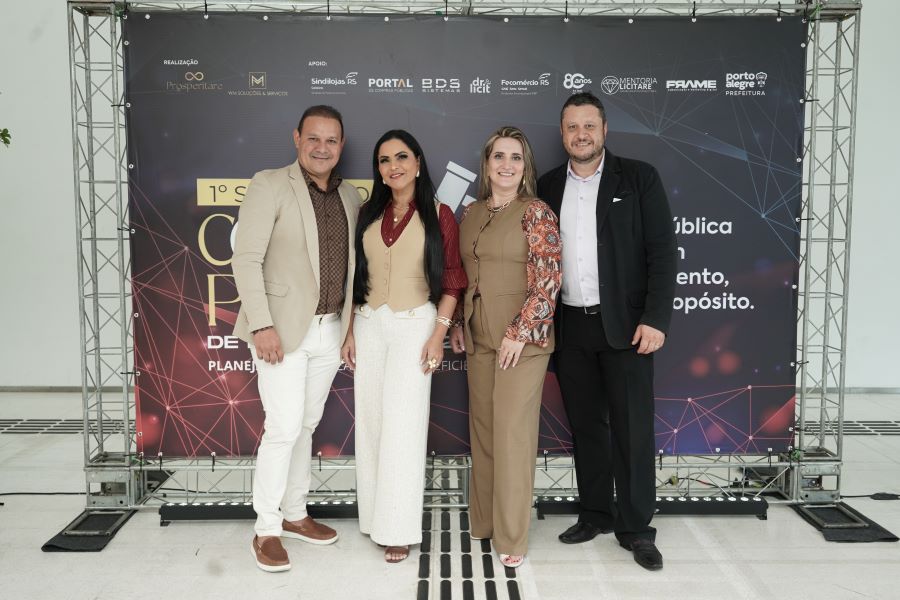 Sucesso total do Seminário de Compras Públicas em Porto Alegre