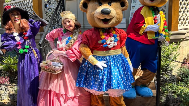 Mini Mundo folia começa sexta-feira