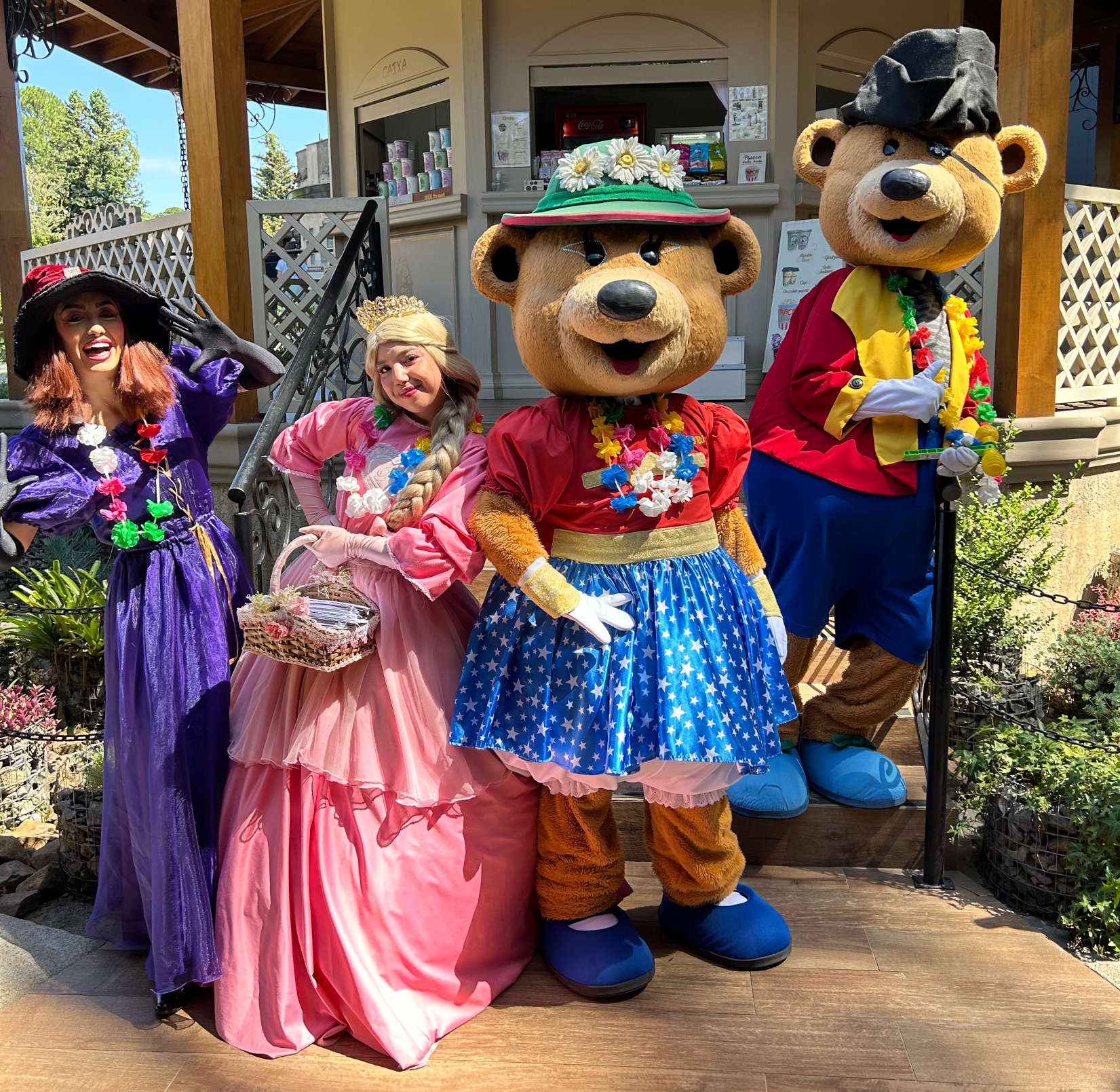 Mini Mundo folia começa sexta-feira