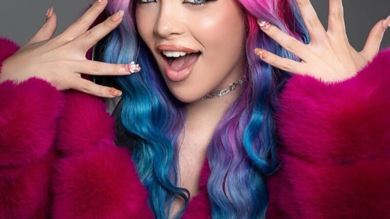 Jessy Sparkle: O Fenômeno do Entretenimento Infantil que Conquistou o Brasil com Criatividade