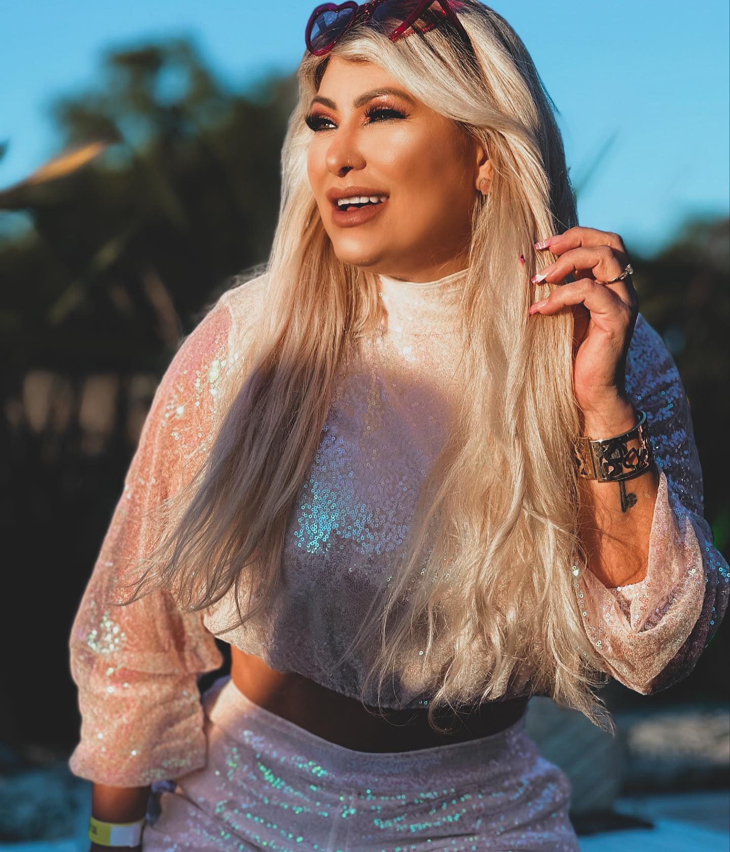 Letícia Swarovski: A “Barbie Gaúcha” que Conquistou os Holofotes Nacionais