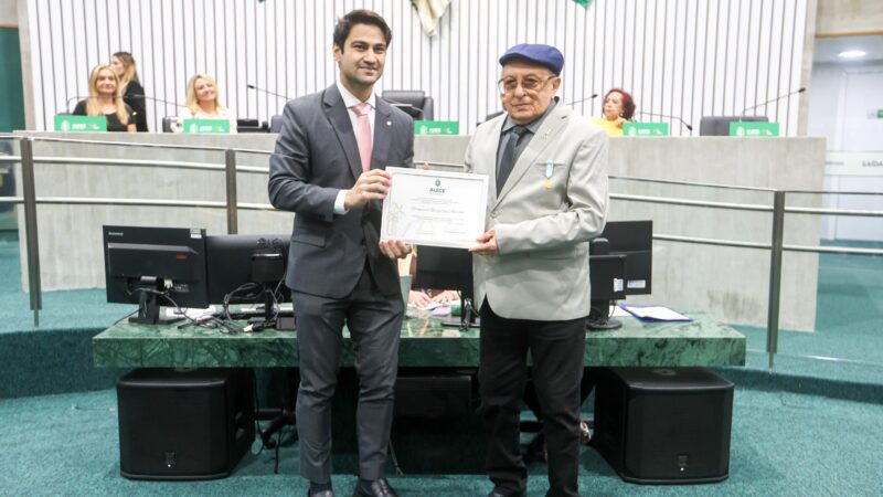 Com trajetória de cinco décadas no setor da beleza, Associação dos Cabeleireiros do Estado do Ceará é homenageada na ALECE