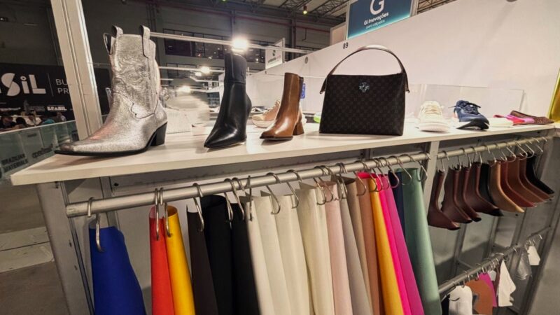 Kisafix destaca na Fimec 2026 portfólio completo para a indústria calçadista, de moda e acessórios