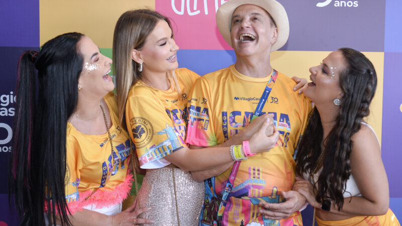 Villagio Caxias abre oficialmente o Carnaval da Serra Gaúcha