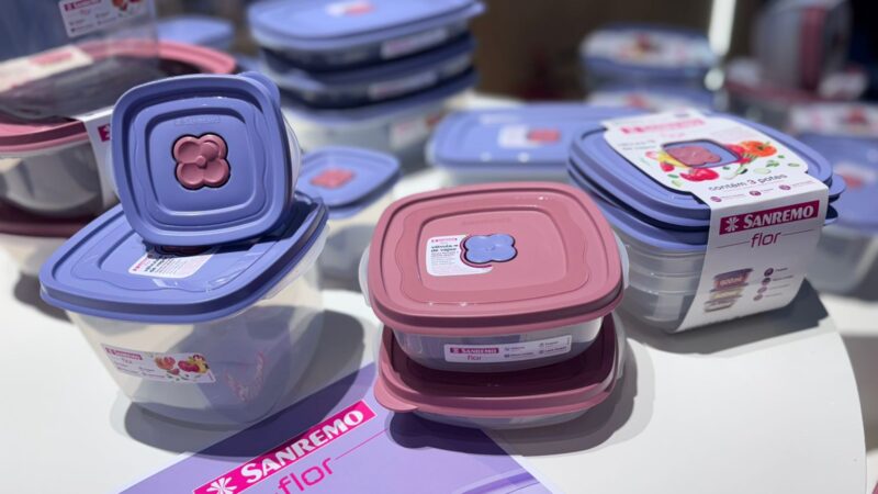 Nova linha Flor surpreende entre os lançamentos 2026 da Sanremo