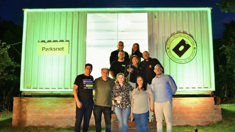 Parksnet inaugura QG inédito para afiliados na Serra Gaúcha