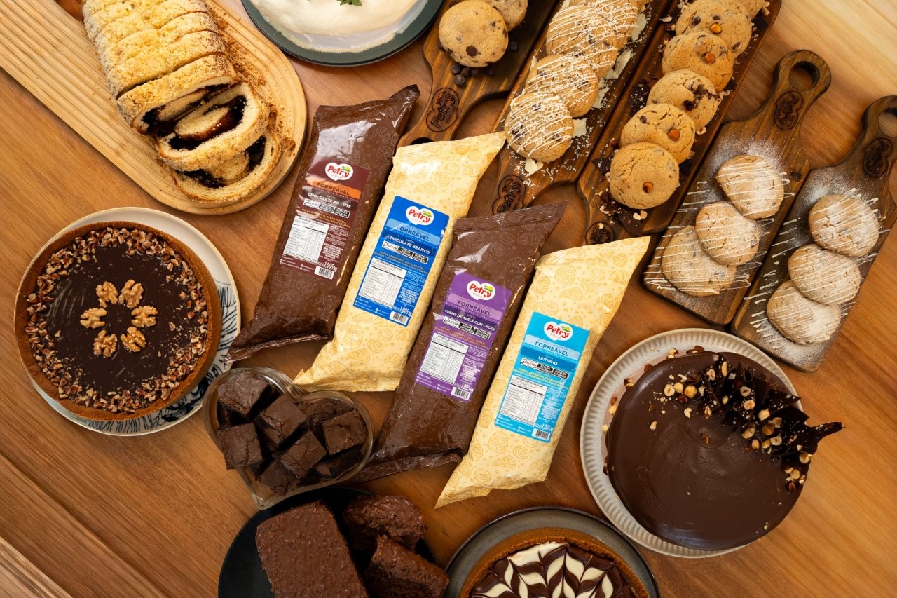 Linha Food Service da Petry Sabores reforça qualidade, inovação e escala produtiva com investimento superior a R$ 4 milhões