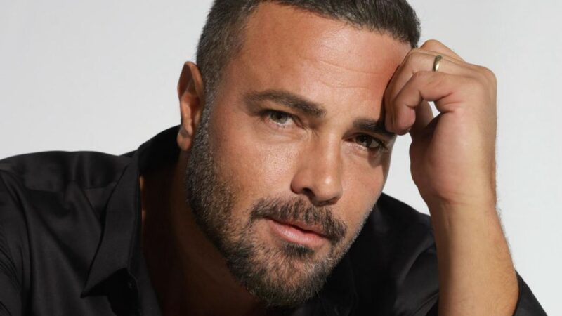 Ator Rodrigo Phavanello assina com Record TV e retornará às novelas em “Ben-Hur”