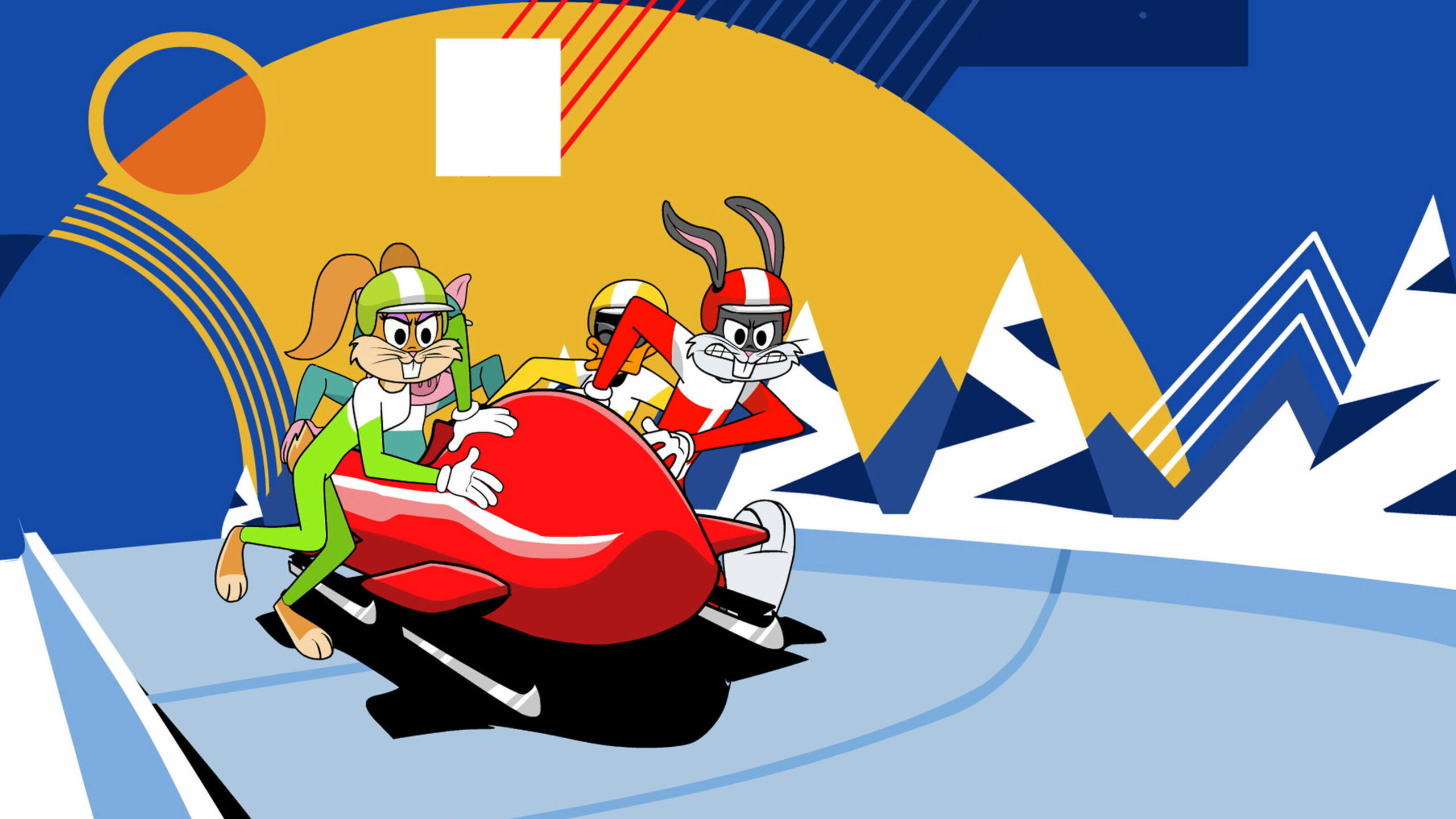 ‘Looney Tunes: Simplificando os Esportes’ retornam com novas aventuras