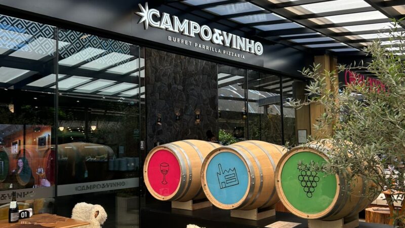 Verão na Serra: Campo & Vinho une Tradição e Diversão no Coração da Rua Coberta