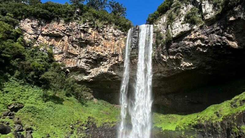 Verão na Serra: A Jornada Épica até o Pé da Cascata e o Sabor Gaúcho na Casa da Vó Ivonne