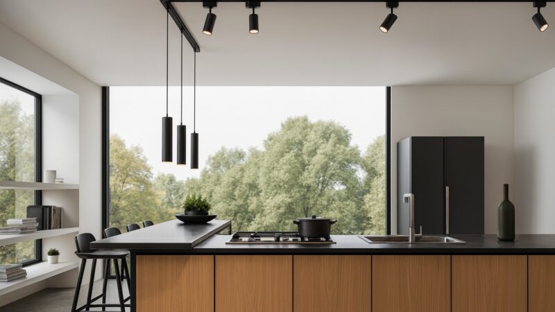 Tendências de Iluminação para 2026