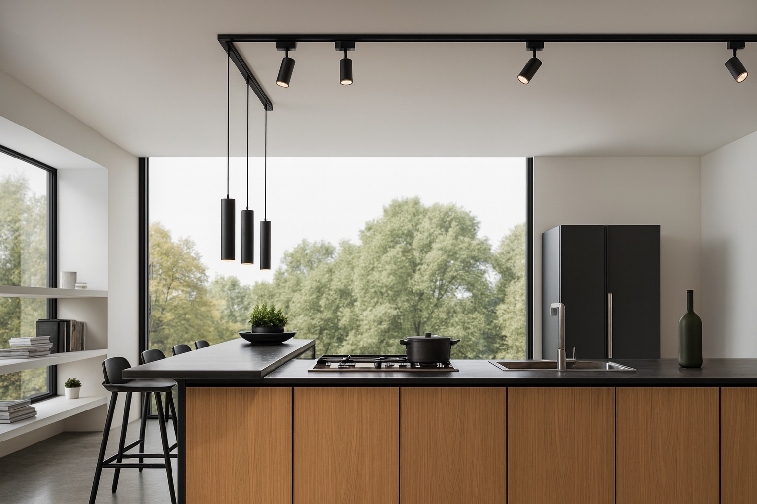 Tendências de Iluminação para 2026