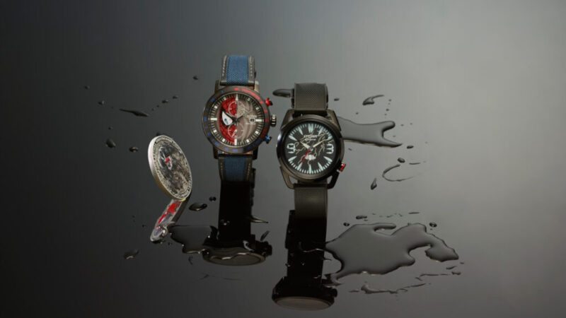 Citizen traz a força dos Super-Heróis da Marvel para o Brasil com coleção exclusiva