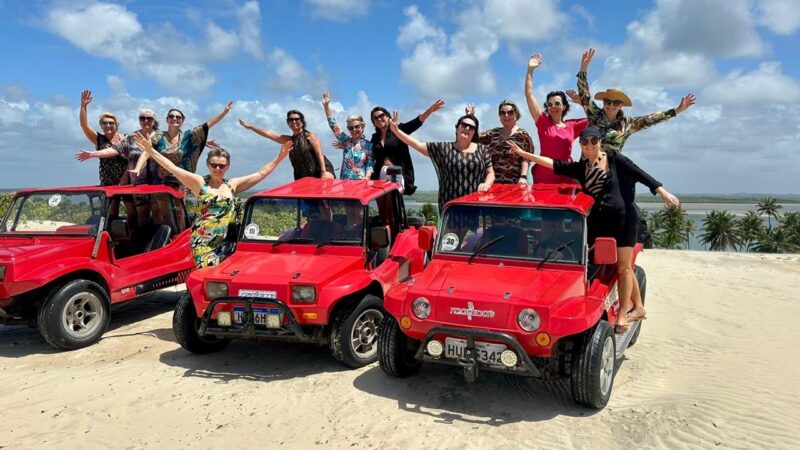 Mês da Mulher: Turismo feminino ganha força e movimenta agências no Rio Grande do Sul