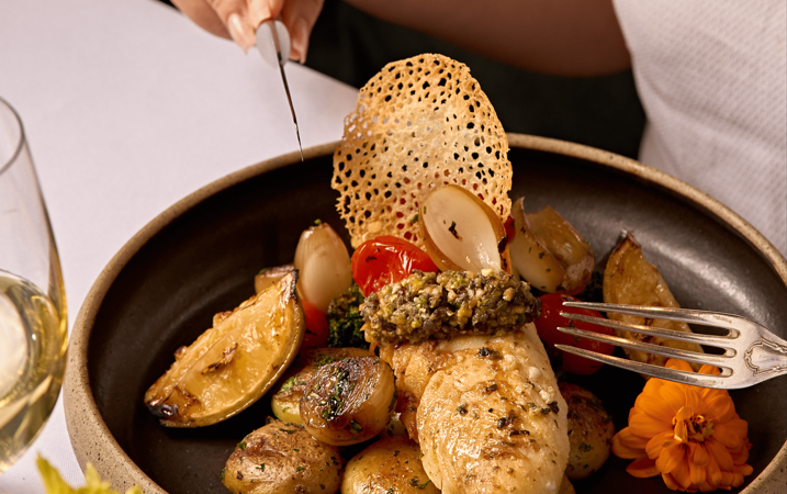 Bottega del Mare lança novidade no menu com Baccalà alla Brace al Tartufo numa alquimia entre a excelência dos sabores mediterrâneos e o nobre pescado