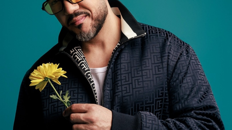 Belo comanda festa de mais de cinco horas de duração no QUALISTAGE