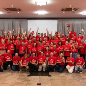 Petry Sabores reúne representantes de diferentes estados em Convenção Comercial