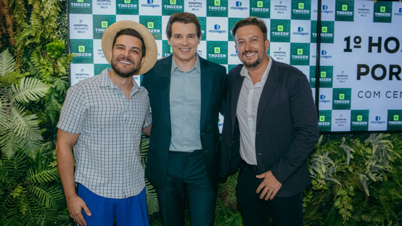 Badin, o colono que faz sucesso com humor nas redes sociais, vira embaixador no mercado imobiliário de SC