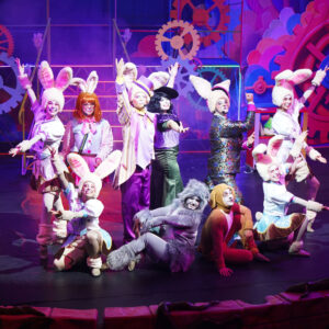 Parque Terra Mágica Florybal estreia musical inédito e transforma Páscoa em espetáculo na Serra Gaúcha