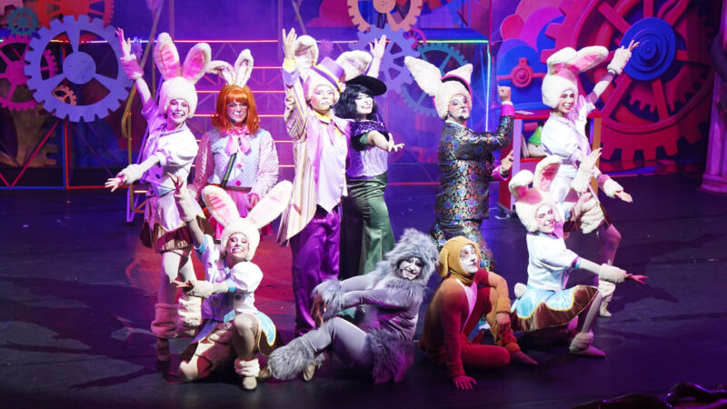 Parque Terra Mágica Florybal estreia musical inédito e transforma Páscoa em espetáculo na Serra Gaúcha