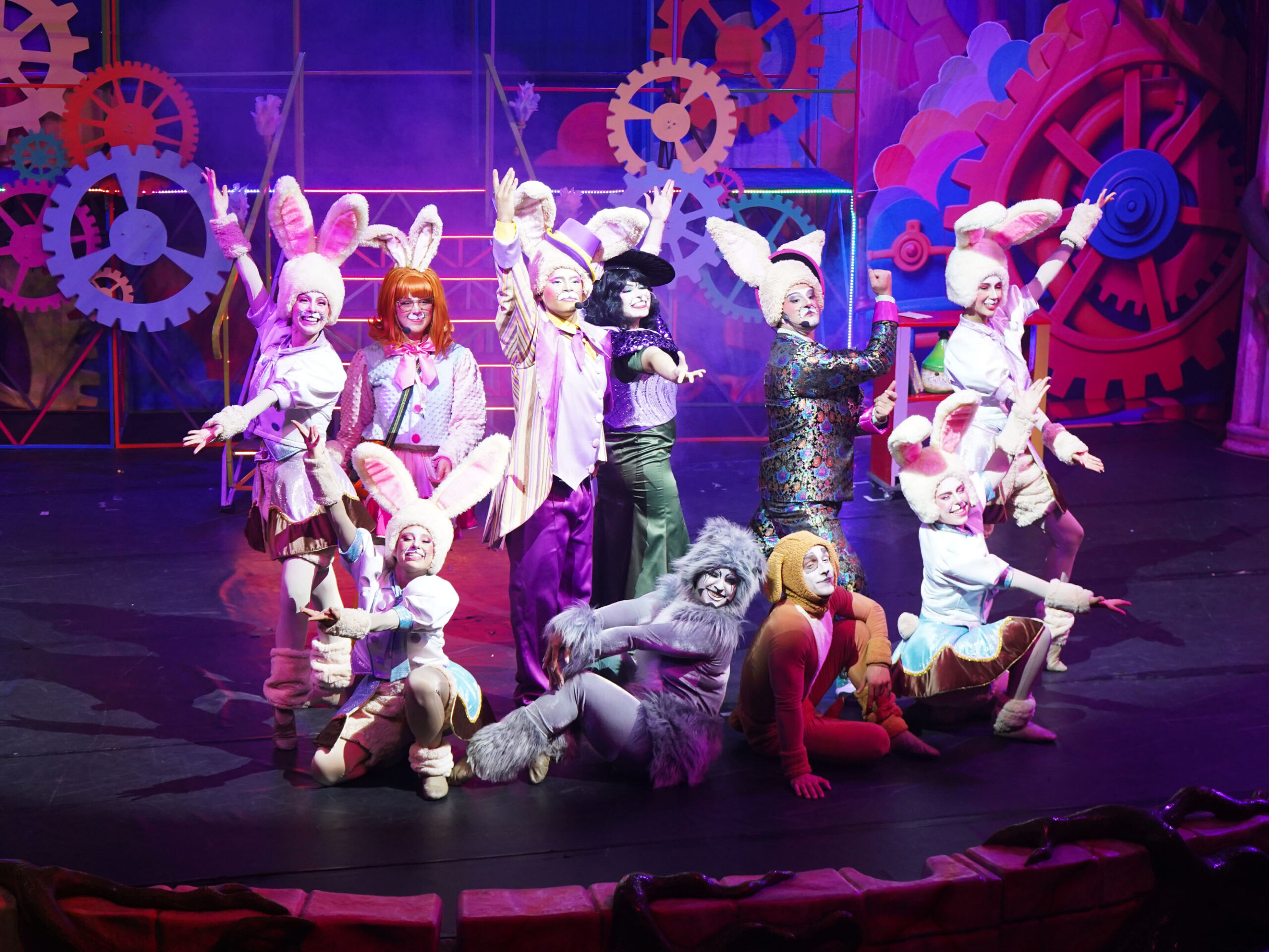 Parque Terra Mágica Florybal estreia musical inédito e transforma Páscoa em espetáculo na Serra Gaúcha