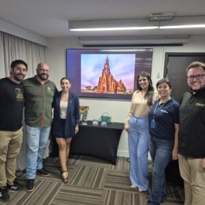 Grupo Dreams promove Canela e Serra Gaúcha em Montevideo para jornalistas e profissionais do Turismo