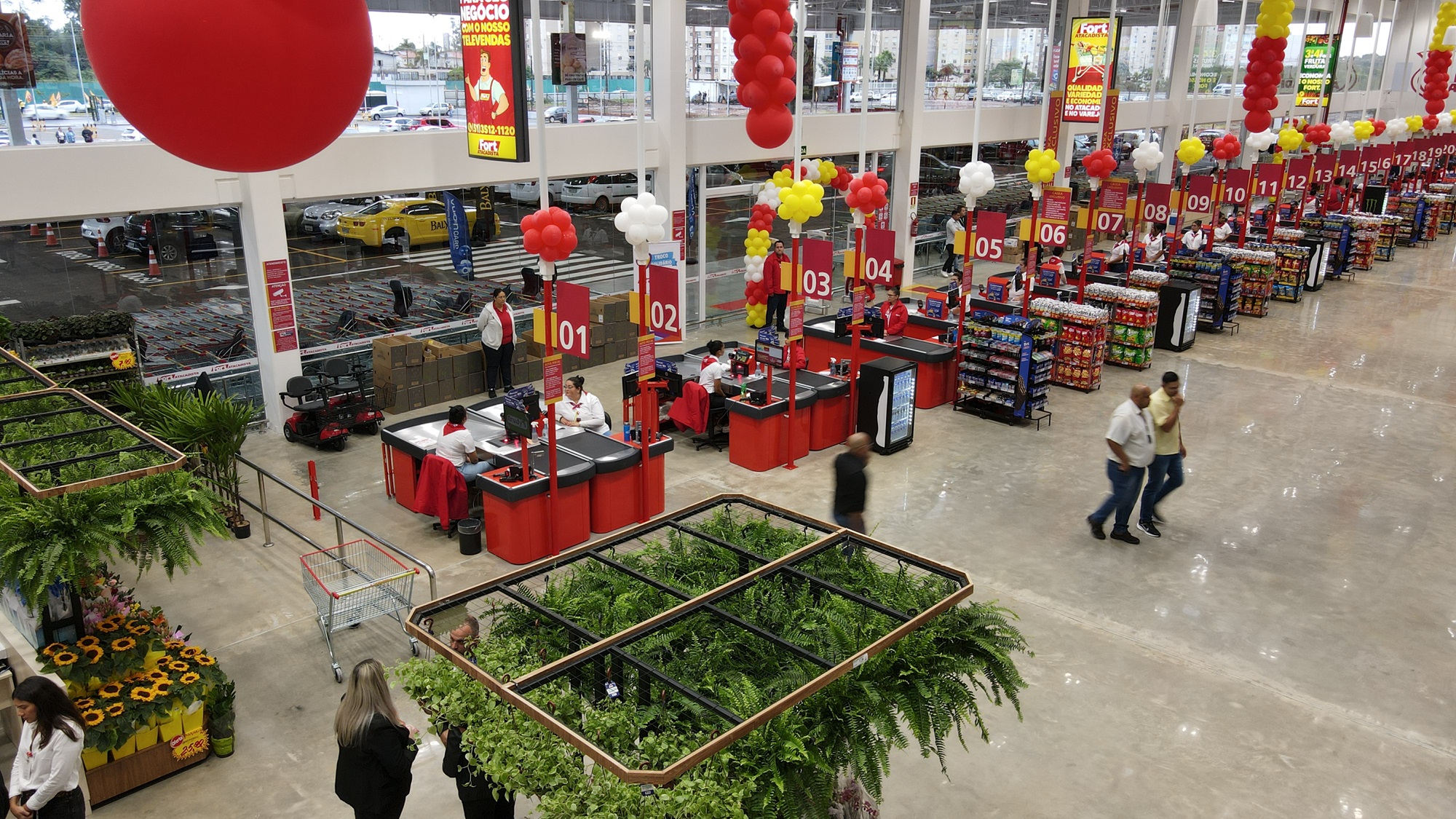 Feirão com 250 vagas de emprego em Porto Alegre