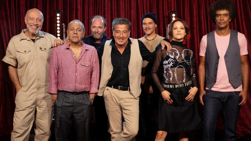 O IRA! está celebrando os 20 anos do seu meteórico álbum “Acústico MTV” com uma turnê especial