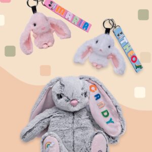 Criamigos amplia experiência afetiva com nova etapa de personalização de pelúcias