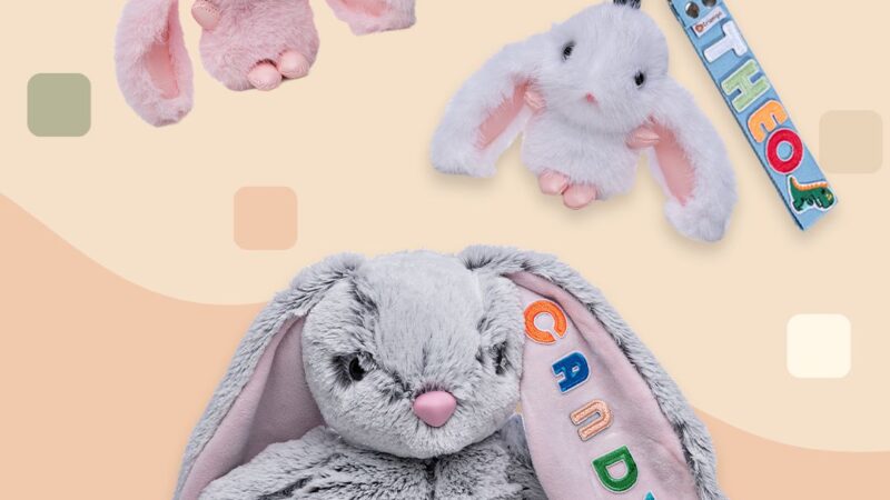 Criamigos amplia experiência afetiva com nova etapa de personalização de pelúcias